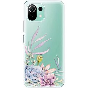 iSaprio Succulent 01 pre Xiaomi Mi 11 Lite