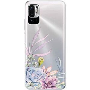 iSaprio Succulent 01 pre Xiaomi Redmi Note 10 5G