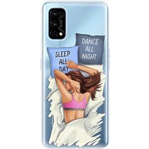 iSaprio Dance and Sleep pre Realme 7 Pro