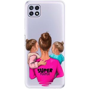 iSaprio Super Mama – Two Girls pre Samsung Galaxy A22 5G