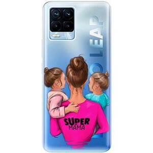 iSaprio Super Mama – Two Girls pre Realme 8/8 Pro