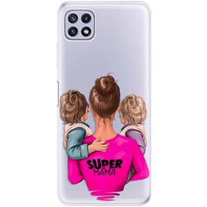 iSaprio Super Mama – Two Boys pre Samsung Galaxy A22 5G