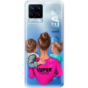 iSaprio Super Mama – Boy and Girl pre Realme 8/8 Pro