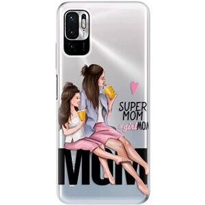 iSaprio Milk Shake – Brunette pre Xiaomi Redmi Note 10 5G