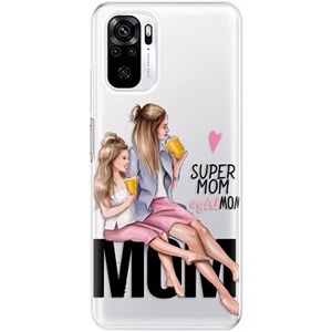 iSaprio Milk Shake – Blond pre Xiaomi Redmi Note 10/Note 10S