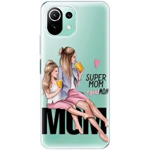 iSaprio Milk Shake – Blond pre Xiaomi Mi 11 Lite