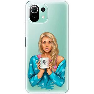 iSaprio Coffe Now – Blond pre Xiaomi Mi 11 Lite