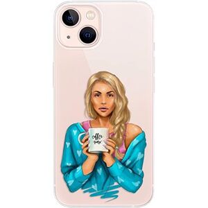 iSaprio Coffe Now – Blond pre iPhone 13