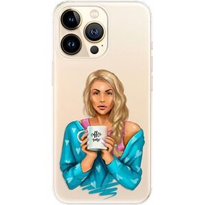 iSaprio Coffe Now – Blond pre iPhone 13 Pro