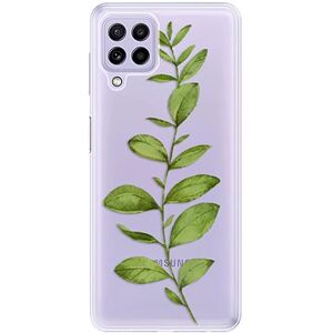 iSaprio Green Plant 01 pre Samsung Galaxy A22