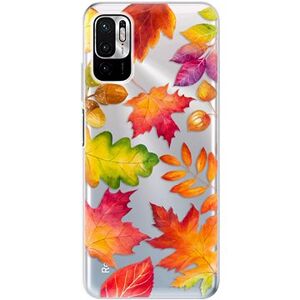 iSaprio Autumn Leaves 01 pre Xiaomi Redmi Note 10 5G