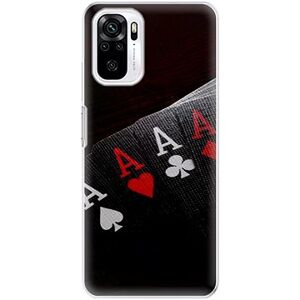 iSaprio Poker pre Xiaomi Redmi Note 10/Note 10S