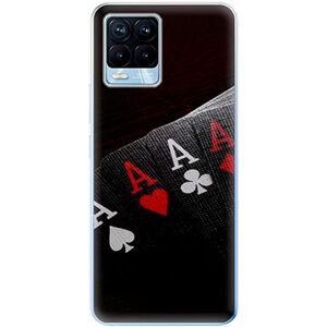 iSaprio Poker pre Realme 8/8 Pro