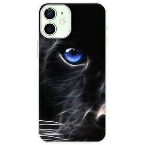 iSaprio Black Puma na iPhone 12 mini