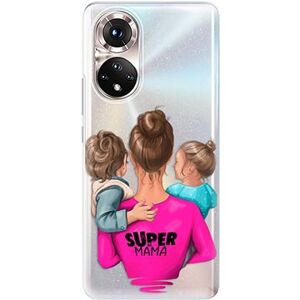 iSaprio Super Mama Boy and Girl pre Honor 50