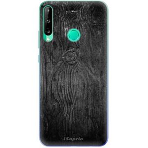 iSaprio Black Wood na Huawei P40 Lite E