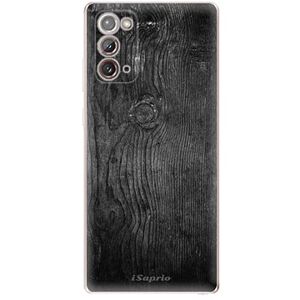 iSaprio Black Wood na Samsung Galaxy Note 20