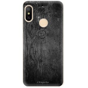 iSaprio Black Wood na Xiaomi Mi A2 Lite