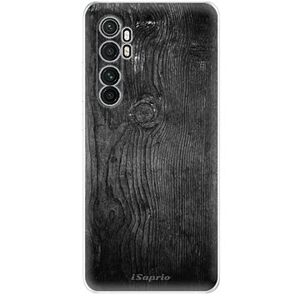 iSaprio Black Wood pre Xiaomi Mi Note 10 Lite