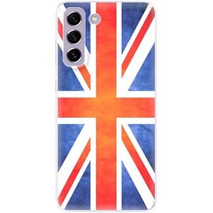 iSaprio UK Flag pre Samsung Galaxy S21 FE 5G