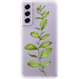 iSaprio Green Plant 01 pre Samsung Galaxy S21 FE 5G