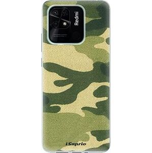 iSaprio Green Camuflage 01 pre Xiaomi Redmi 10C