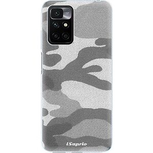 iSaprio Gray Camuflage 02 pre Xiaomi Redmi 10