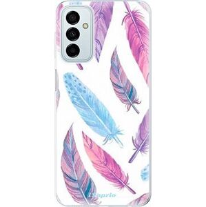 iSaprio Feather Pattern 10 pre Samsung Galaxy M23 5G