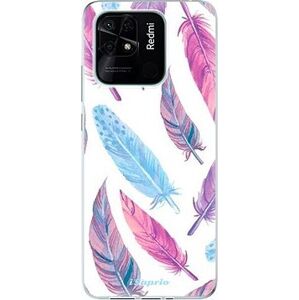 iSaprio Feather Pattern 10 pre Xiaomi Redmi 10C