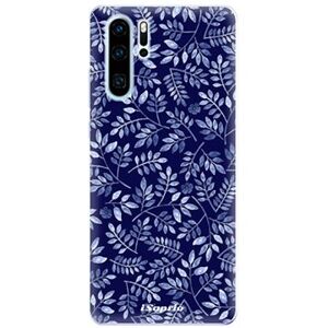 iSaprio Blue Leaves na Huawei P30 Pro