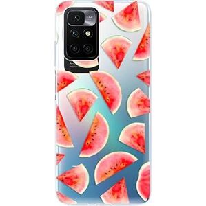 iSaprio Melon Pattern 02 na Xiaomi Redmi 10