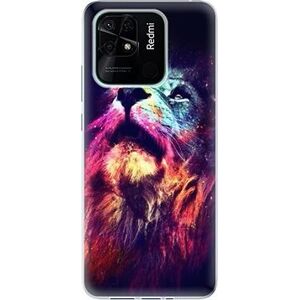 iSaprio Lion in Colors na Xiaomi Redmi 10C