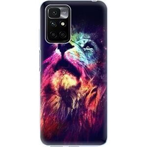 iSaprio Lion in Colors na Xiaomi Redmi 10