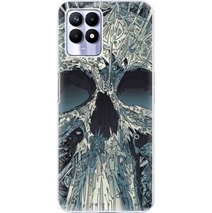 iSaprio Abstract Skull na Realme 8i