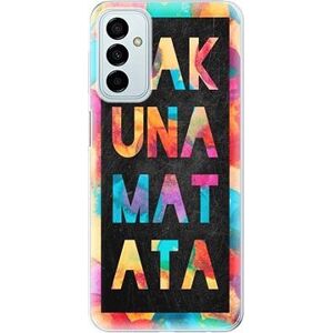 iSaprio Hakuna Matata 01 pre Samsung Galaxy M23 5G