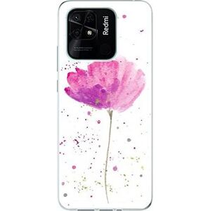 iSaprio Poppies na Xiaomi Redmi 10C