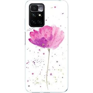 iSaprio Poppies na Xiaomi Redmi 10