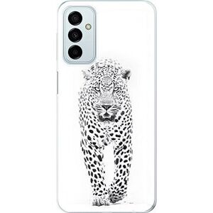 iSaprio White Jaguar pre Samsung Galaxy M23 5G