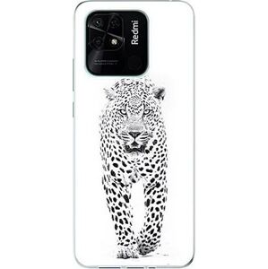 iSaprio White Jaguar pre Xiaomi Redmi 10C