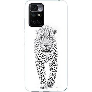 iSaprio White Jaguar pre Xiaomi Redmi 10