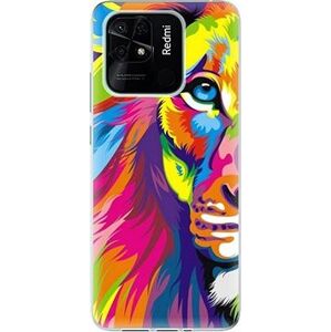 iSaprio Rainbow Lion na Xiaomi Redmi 10C