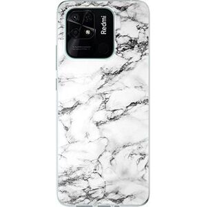 iSaprio White Marble 01 pre Xiaomi Redmi 10C