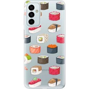 iSaprio Sushi Pattern na Samsung Galaxy M23 5G