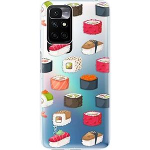 iSaprio Sushi Pattern na Xiaomi Redmi 10