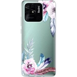 iSaprio Flower Pattern 04 pre Xiaomi Redmi 10C