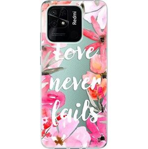 iSaprio Love Never Fails na Xiaomi Redmi 10C