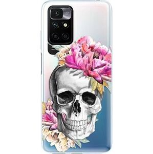 iSaprio Pretty Skull pre Xiaomi Redmi 10