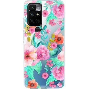 iSaprio Flower Pattern 01 pre Xiaomi Redmi 10