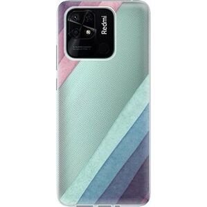 iSaprio Glitter Stripes 01 na Xiaomi Redmi 10C