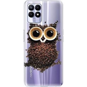 iSaprio Owl And Coffee na Realme 8i